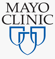 Large logo of Mayo Clinic