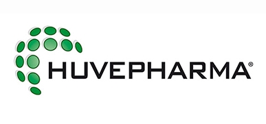 Large logo of Huvepharma