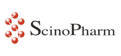 Large logo of ScinoPharm