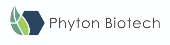 Large logo of Phyton Biotech