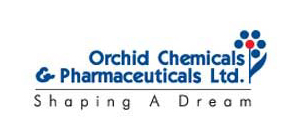 Large logo of Orchid Pharma