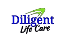 Large logo of Diligent Life Care