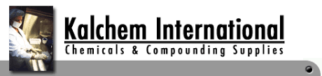 Large logo of Kalchem International