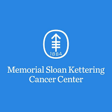 Large logo of Memorial Sloan Kettering Cancer Center