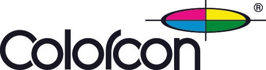 Large logo of Colorcon (formerly Airnov Healthcare Packaging)