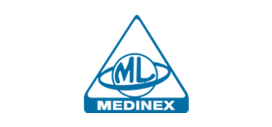 Large logo of Medinex Laboratories