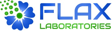 Large logo of Flax Laboratories