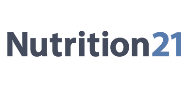 Large logo of Nutrition21