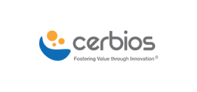 Large logo of Cerbios-Pharma