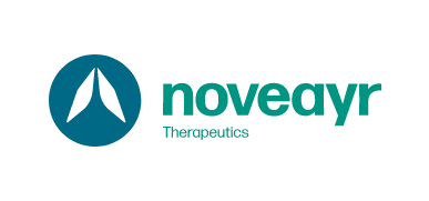 Large logo of Noveayr Therapeutics