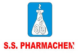 Large logo of S.S.Pharmachem