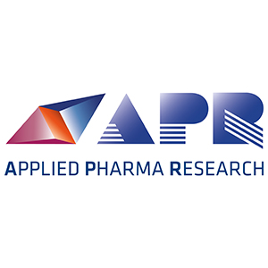 Large logo of Applied Pharma Research