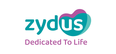 Large logo of Zydus Lifesciences