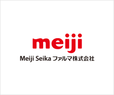 Large logo of Meiji Seika Pharma