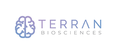 Large logo of Terran Biosciences