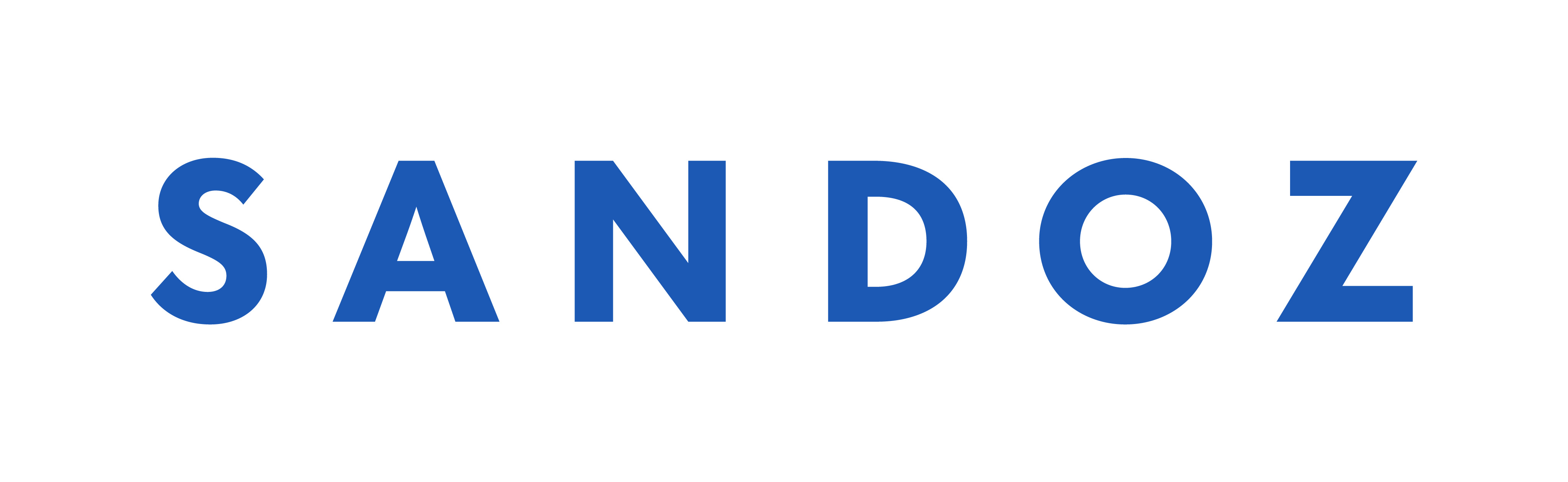 Large logo of Sandoz B2B