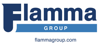 Large logo of Flamma