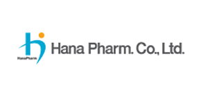 Large logo of Hana Pharm