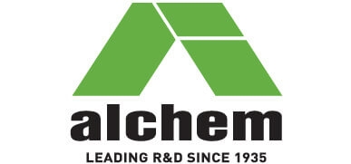 Large logo of Alchem International