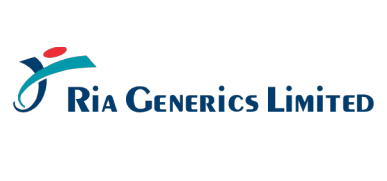 Large logo of Ria Generics