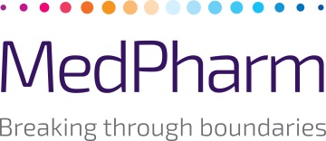 Large logo of Medpharm