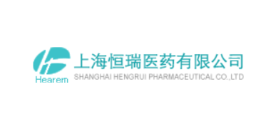 Large logo of Shanghai Hengrui Pharmaceutical