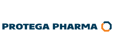 Large logo of Protega Pharmaceuticals