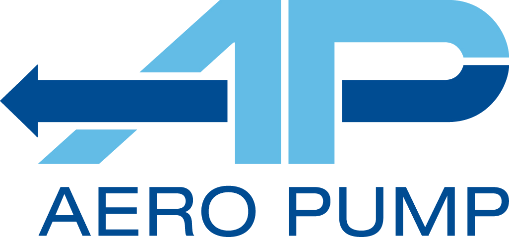 Large logo of Aero Pump