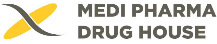 Large logo of Medi Pharma Drug House