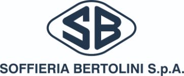 Large logo of Soffieria Bertolini