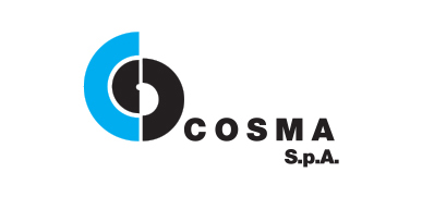 Large logo of Cosma