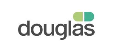 Large logo of Douglas Pharmaceuticals