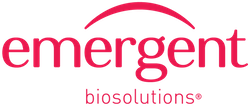 Large logo of Emergent Biosolutions