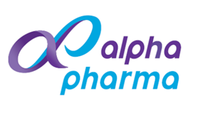 Large logo of Alpha Pharma Industries