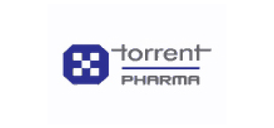 Large logo of Torrent Pharmaceuticals