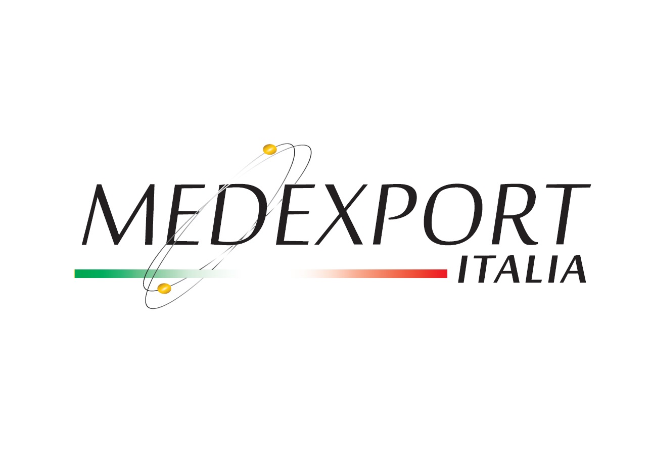 Large logo of Medexport Italia