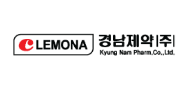 Large logo of Kyung Nam Pharm