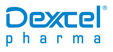 Large logo of Dexcel Pharma