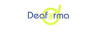 Large logo of Deafarma