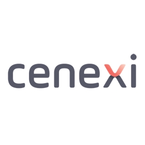 Large logo of Cenexi