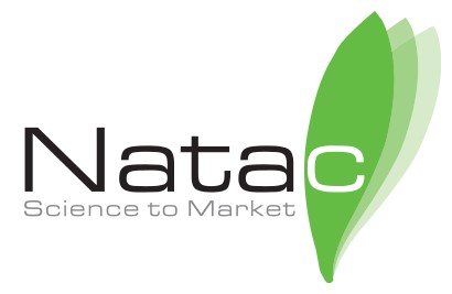 Large logo of Natac