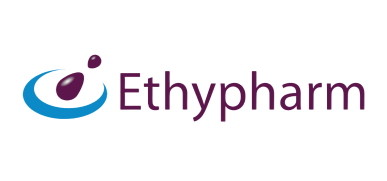 Large logo of Ethypharm