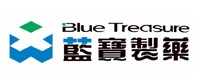 Large logo of Guangdong Blue Treasure Pharmaceuticals