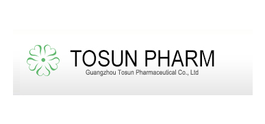 Large logo of Guangzhou Tosun Pharmaceutical