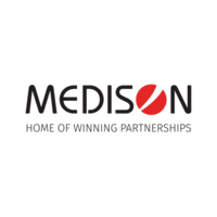 Large logo of Medison Pharma