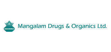 Large logo of Mangalam Drugs & Organics