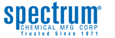 Large logo of Spectrum Chemical