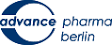 Large logo of Advance Pharma