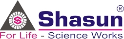 Large logo of Shasun Chemicals and Drugs