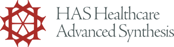 Large logo of Healthcare Advanced Synthesis